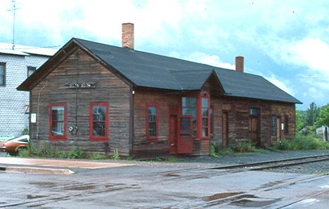 DSSA Ewen MI Depot